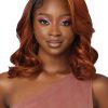 Outre Lace Front Wig - Perfect Hair Line 13X4 - Jeannie