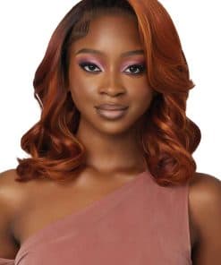 Outre Lace Front Wig - Perfect Hair Line 13X4 - Jeannie