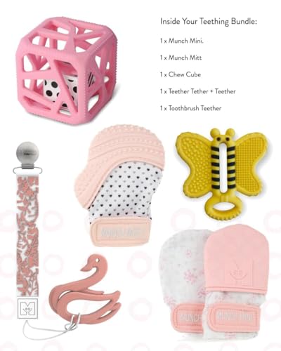 Set de Regalo Malarkey Kids de 5 Piezas - Incluye Mordedor - Imagen 3