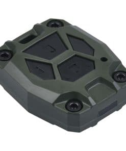 Llavero de plástico ABS para 4Runner de 5ta generación -