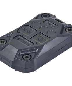 Llavero para Wrangler JK (2007-2018) - Negro