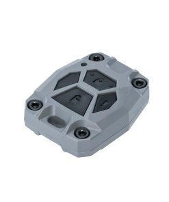 Llavero de plástico ABS para 5th Gen 4Runner - Cemento