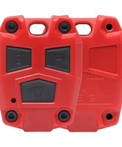 Carcasa de Llave de Plástico ABS AJT DESIGN para FJ Cruiser