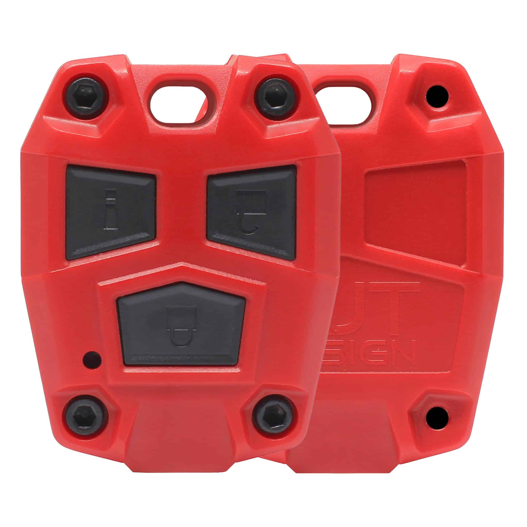 Carcasa de Llave de Plástico ABS AJT DESIGN para FJ Cruiser