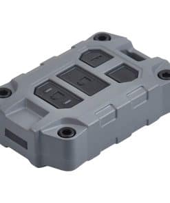 Llavero de plástico ABS para Tundra -- Cemento