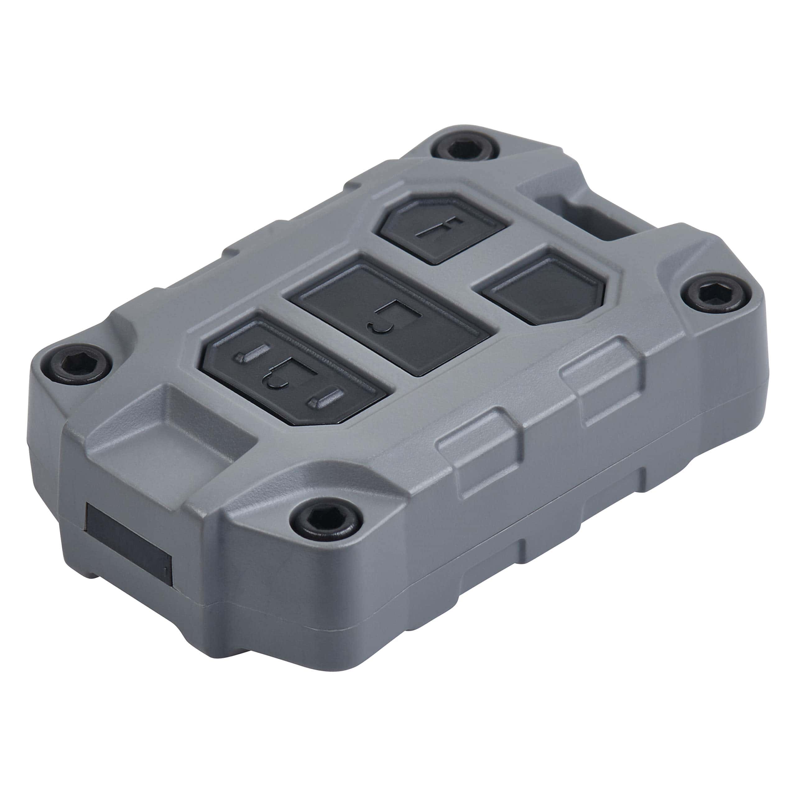 Llavero de plástico ABS para Tundra -- Cemento