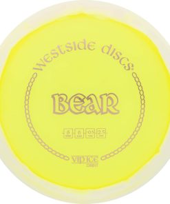 Driver de golf Westside Discs VIP Ice Orbit Bear | Frisbee