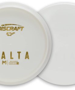 Disco de Golf de Medio Alcance Discraft Paul McBeth White
