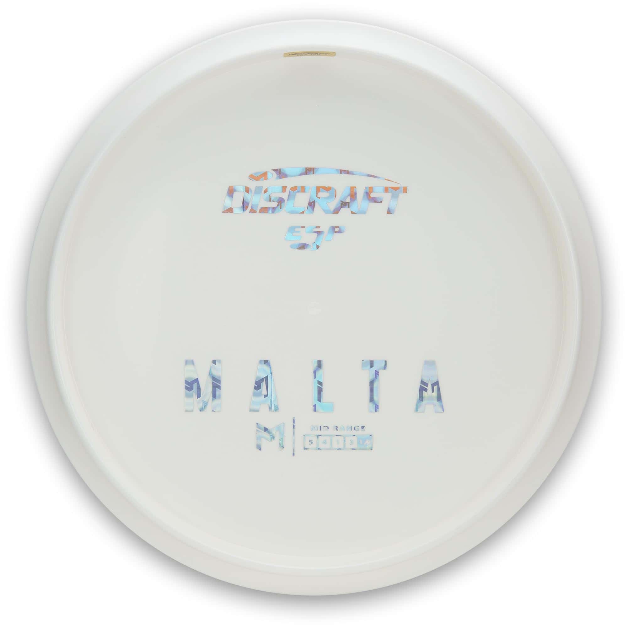Disco de Golf de Medio Alcance Discraft Paul McBeth White - Imagen 6