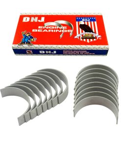 Juego de Cojinetes de Biela Sobredimensionados DNJ