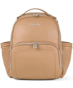 Bolso de Pañales Mini de Niña de Itzy Ritzy, Chai-Plus