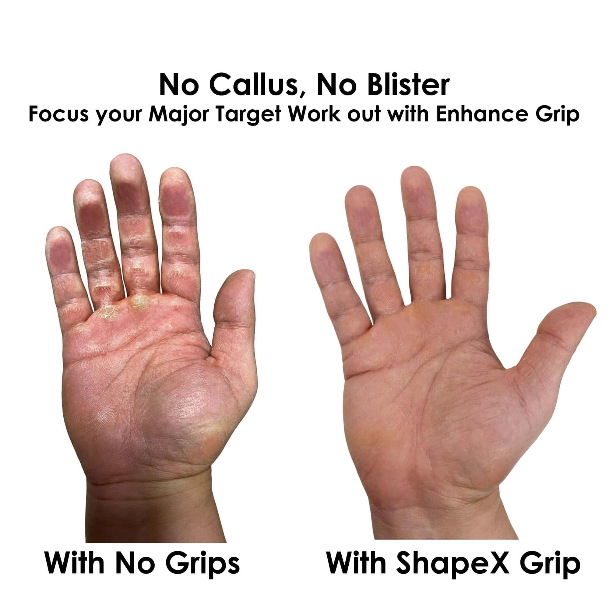 Agarre de levantamiento de pesas para hombres y mujeres - - Imagen 3
