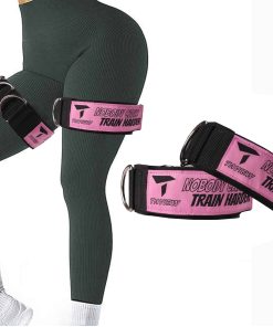 Correa para muslos acolchada de neopreno para piernas