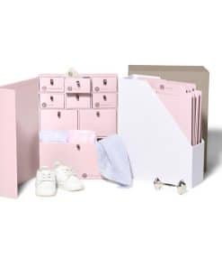 Savor | La Caja de Recuerdos de Bebé Deluxe Original |