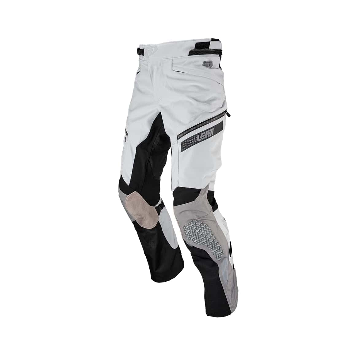 Pantalón Leatt ADV DriTour 7.5 -Acero - Imagen 4