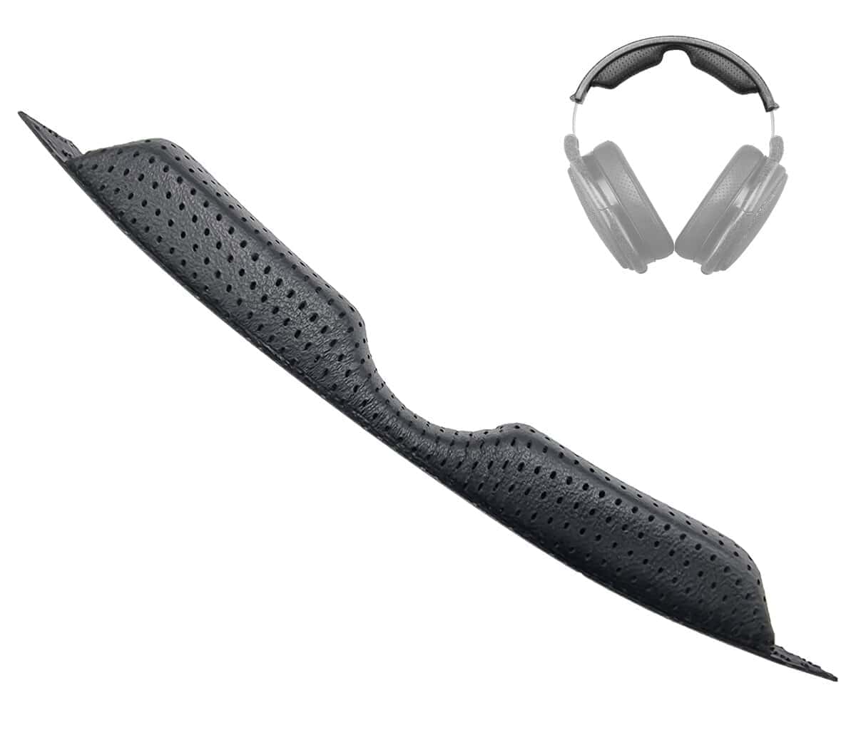 Almohadilla de diadema AHG Premium HD 650 HD 6XX Compatible