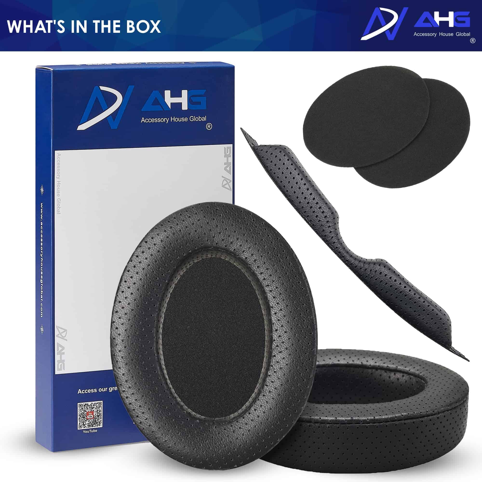 Almohadillas premium para los oídos y almohadilla para - Imagen 9