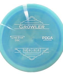 Lone Star Disc Alpha Growler | Driver de Golf de Disco