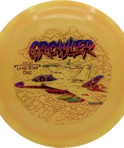 Lone Star Disc Bravo Growler | Driver de Golf a Distancia