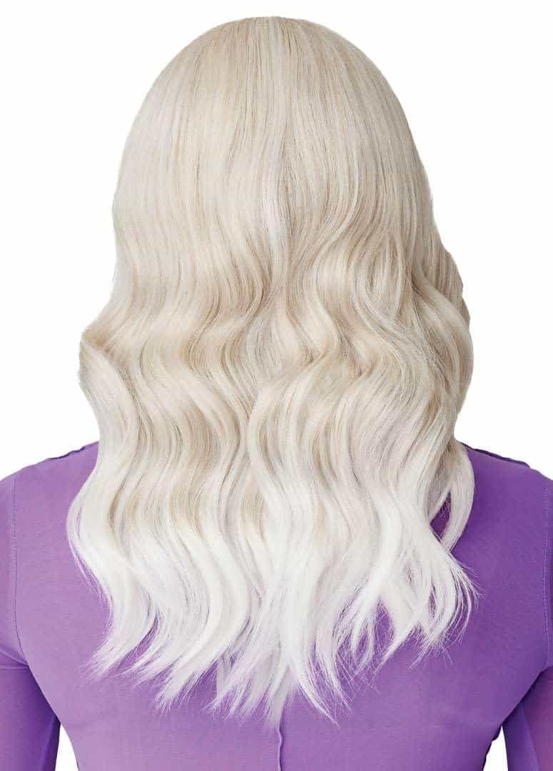 Peluca Frontal de Encaje Outre - Perfect Hair -NEGRO JET 1 - Imagen 7