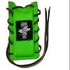 EPT Bull Ropes Leather Adult & Youth Padded Knuckles Funda