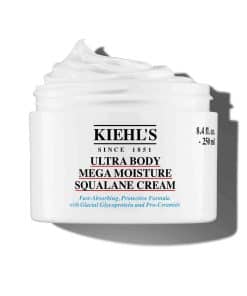 Crema de reparación de barrera Ultra Body de Kiehl's,