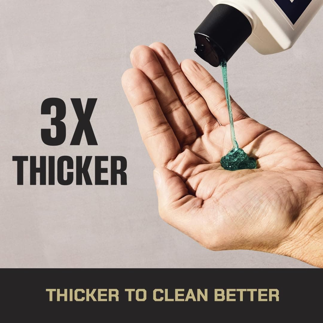Duke Cannon Supply Co. THICK High-Viscosity Body Wash for - Imagen 6
