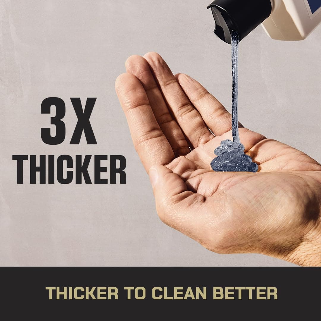 Duke Cannon Supply Co. THICK High-Viscosity Body Wash for - Imagen 10