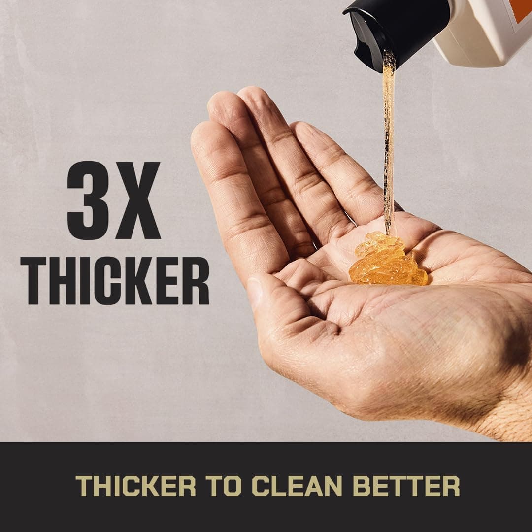 Duke Cannon Supply Co. THICK High-Viscosity Body Wash for - Imagen 8