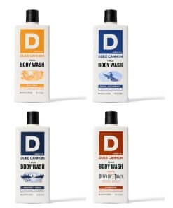 Duke Cannon Supply Co. THICK High-Viscosity Body Wash for