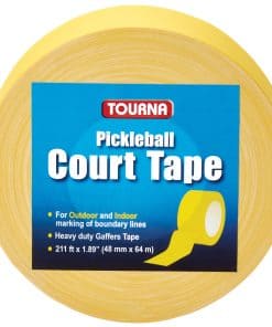 Cinta de Línea de Pista de Pickleball TOURNA para Canchas