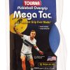 Tourna Pickleball Mega Tac Extra Tacky Paddle -Blue