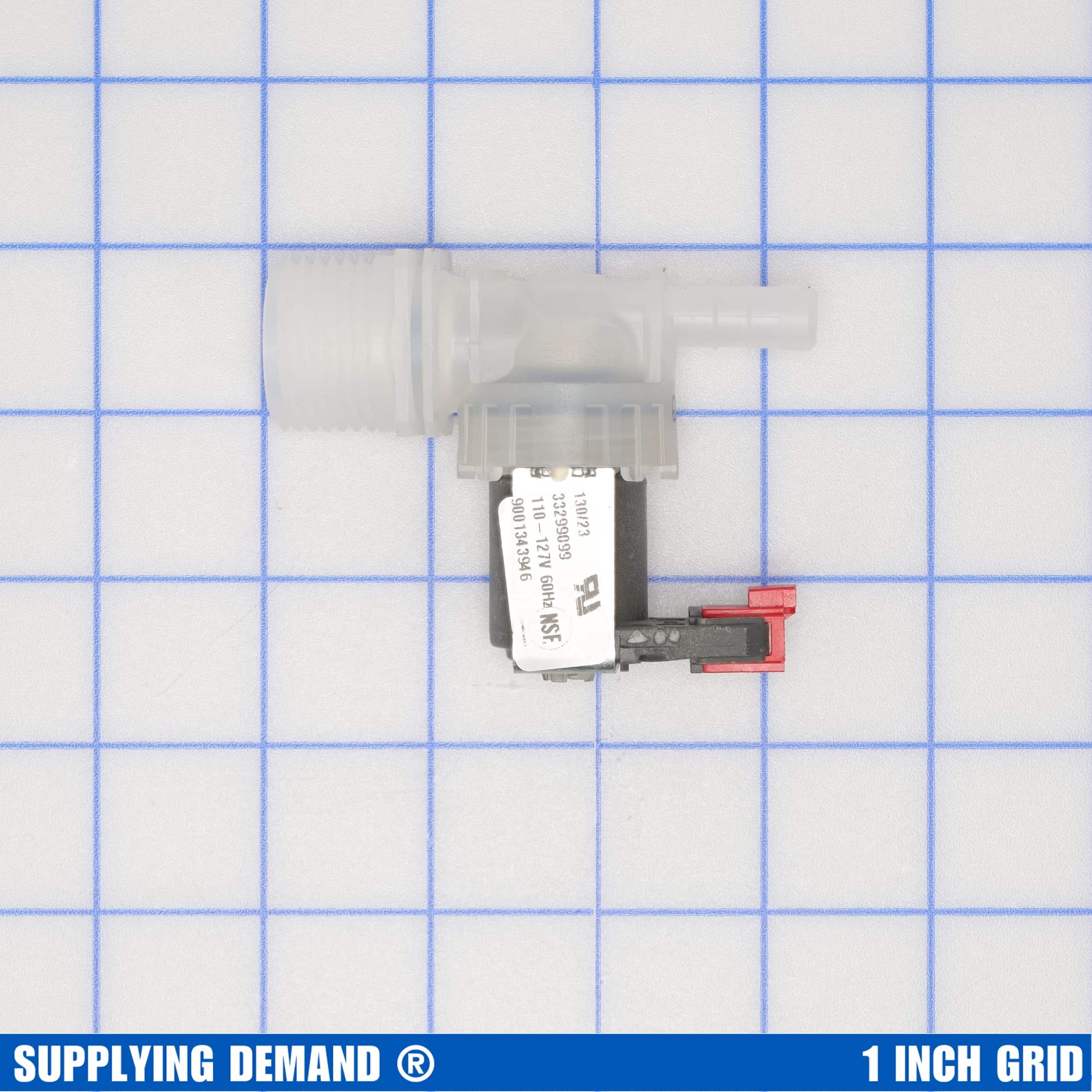 Válvula de entrada de agua para lavavajillas Supplying - Imagen 3