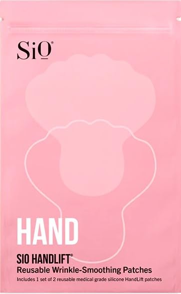 Parches Reutilizables SiO Handlift para Suavizar Arrugas - Imagen 7