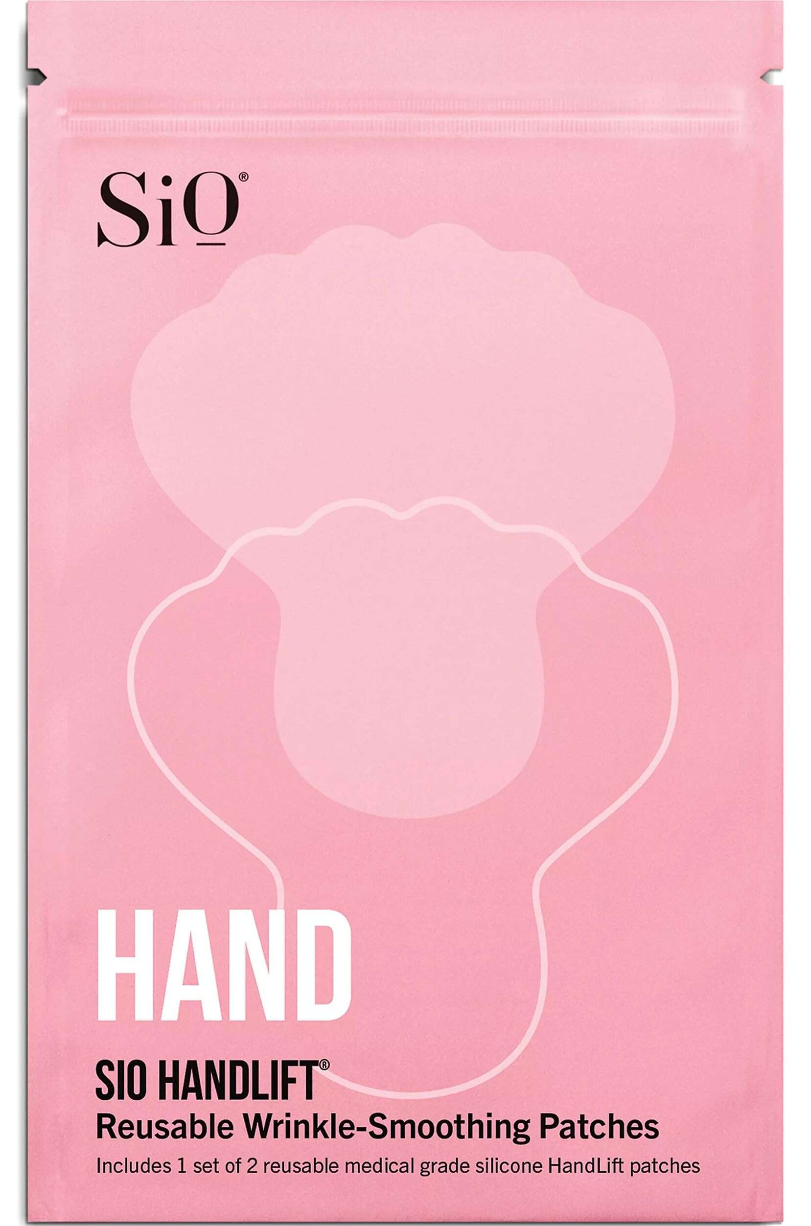 Parches Reutilizables SiO Handlift para Suavizar Arrugas