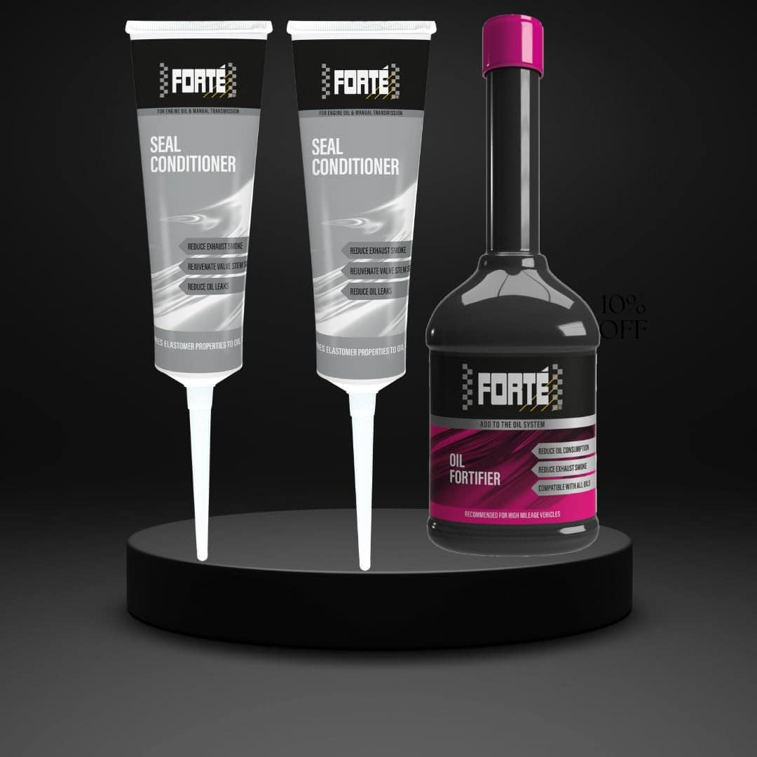 Conjunto de 3 de Clements Trading Ltd Forte Seal - Imagen 6