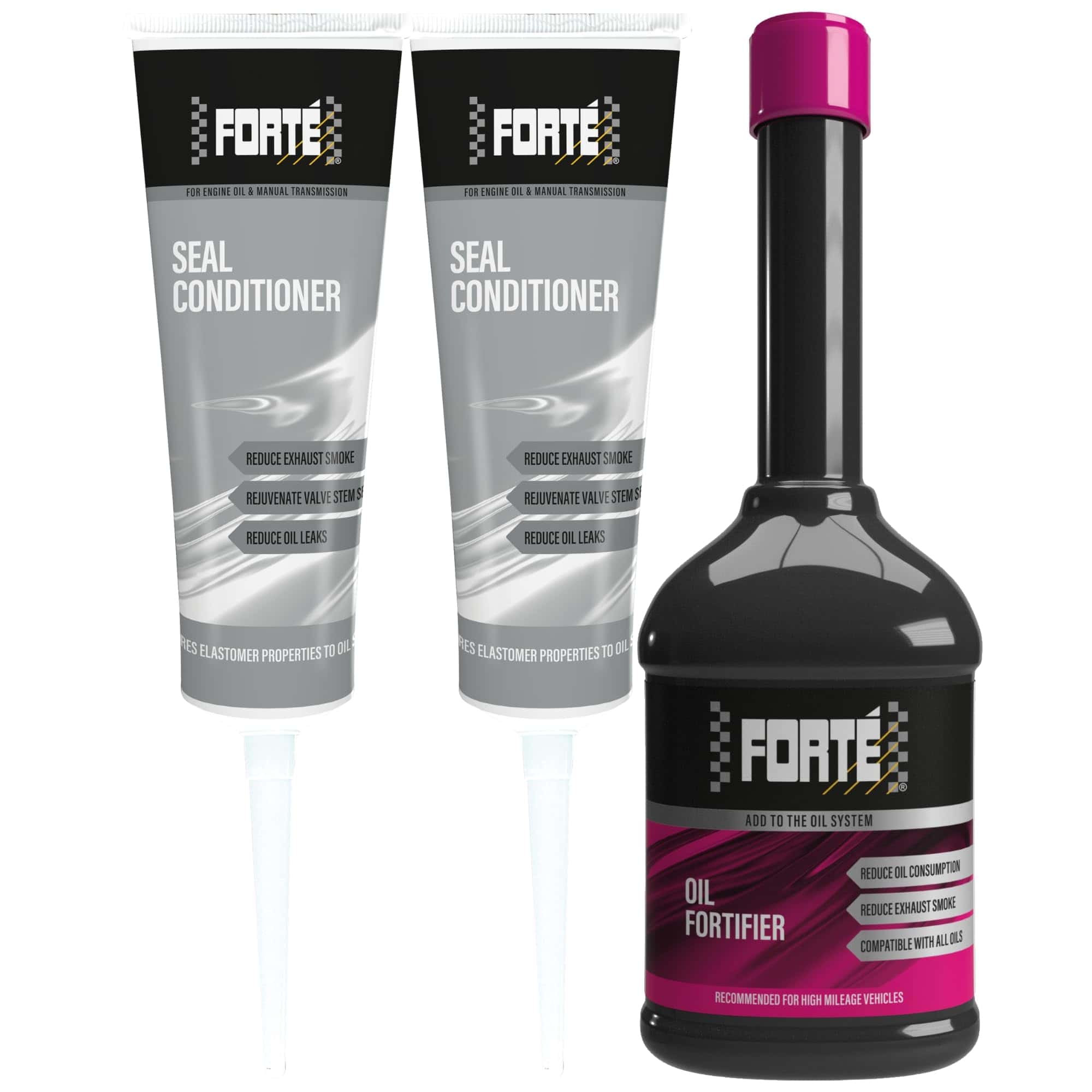 Conjunto de 3 de Clements Trading Ltd Forte Seal