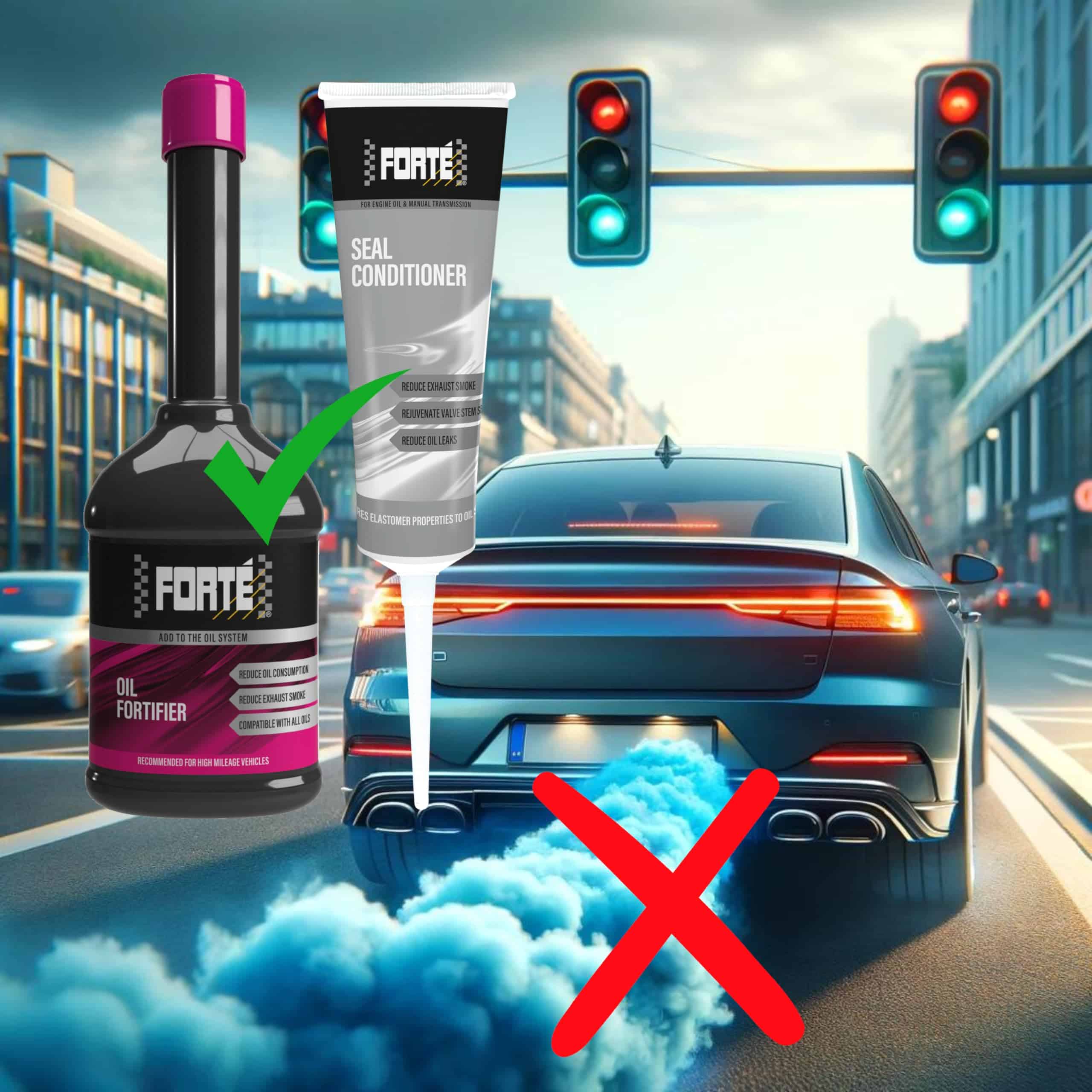 Conjunto de 3 de Clements Trading Ltd Forte Seal - Imagen 4