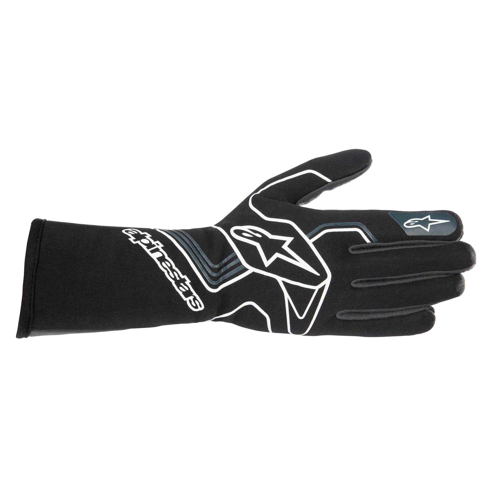 Guantes Alpinestars Tech-1 Race V3 FIA8856-2018/SFI -