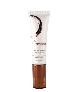 Crema de manos hidratante OSMOSIS REVIVE, con manteca de