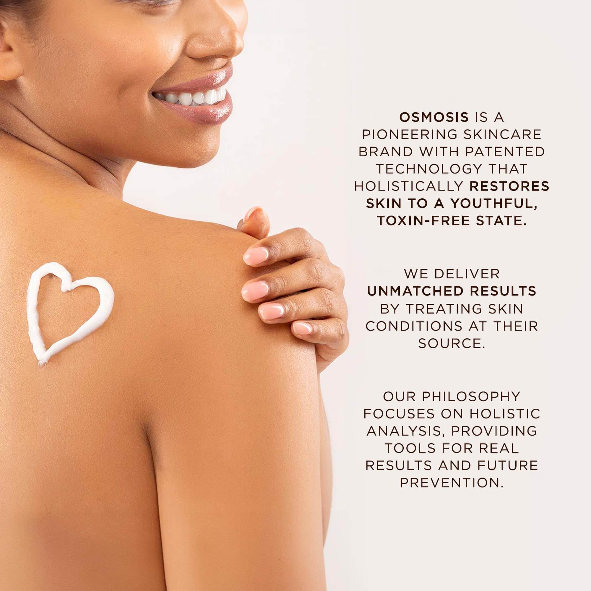 Crema de manos hidratante OSMOSIS REVIVE, con manteca de - Imagen 8