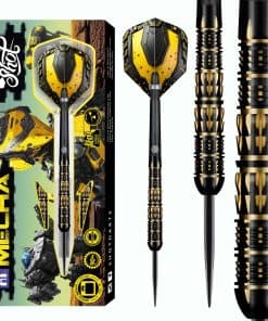 Dardos de Lanzamiento Profesionales Shot! Darts AI Mecha