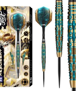 Set de Dardos Profesionales Shot! Darts AI Replicant Punta