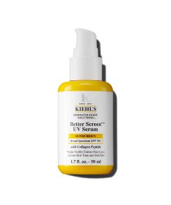Kiehl's Better Screen UV Serum SPF 50+, Protector Solar