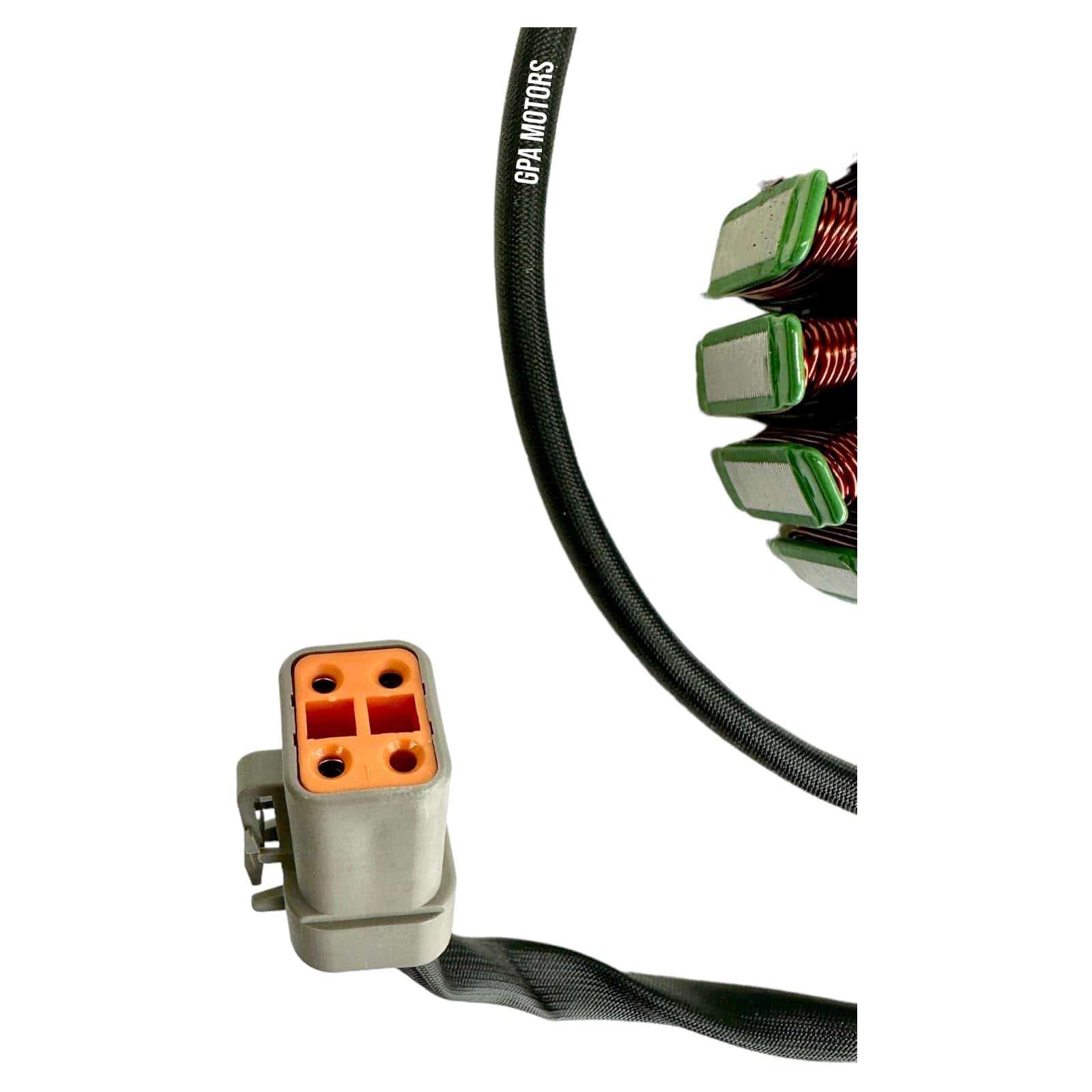 Magneto Stator Compatible con Can-am Outlander 330 400 450 - Imagen 6