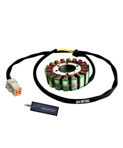 Magneto Stator Compatible con Can-am Outlander 330 400 450