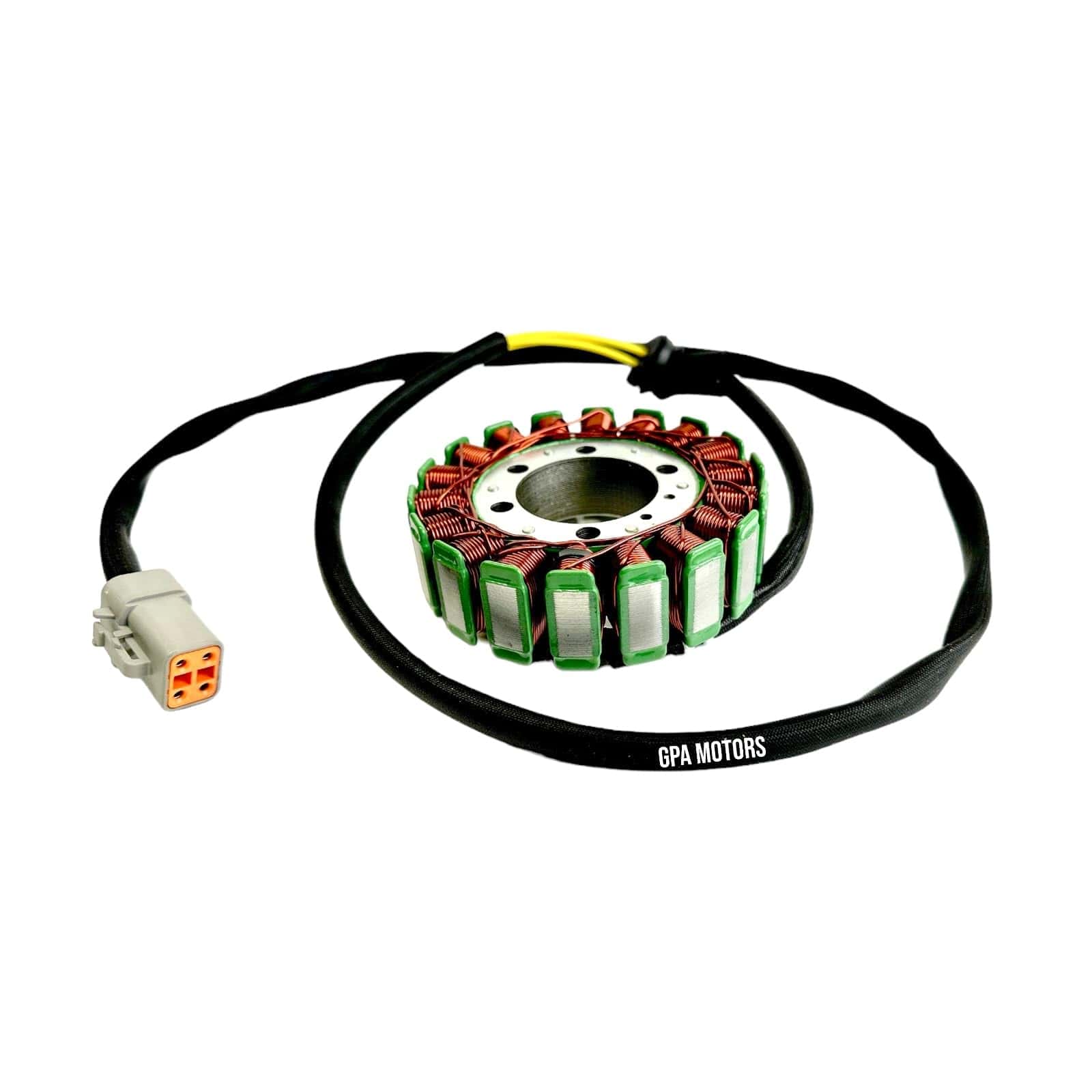 Magneto Stator Compatible con Can-am Outlander 330 400 450 - Imagen 8