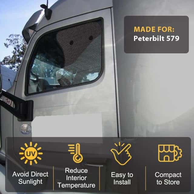 SEMISHADE Protector Solar de Ventana Lateral para - Imagen 3