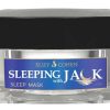Crema nocturna Suzy Cohen Sleeping with Jack: Hidratante