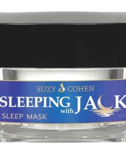 Crema nocturna Suzy Cohen Sleeping with Jack: Hidratante